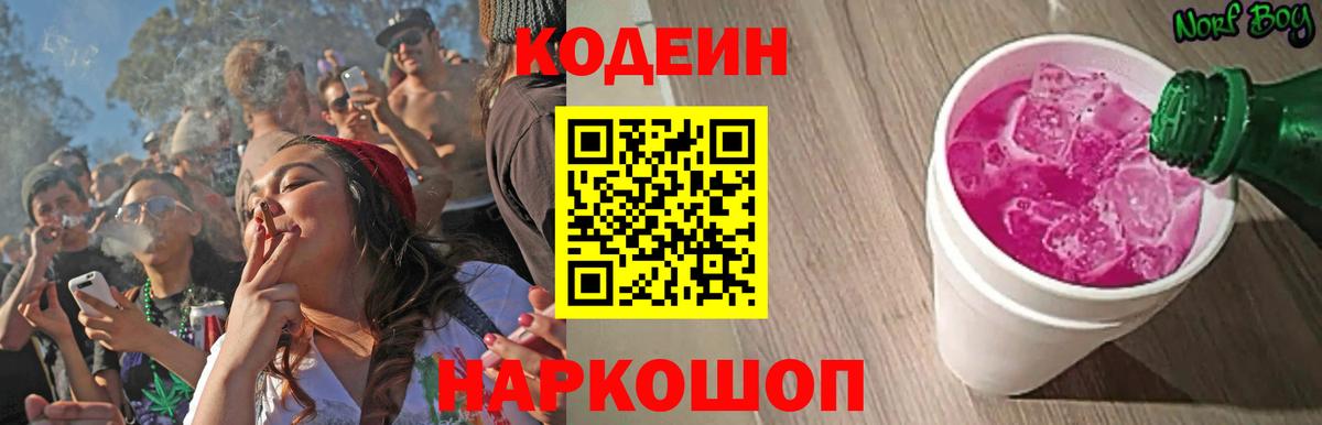 Кодеин Purple Drank Элиста